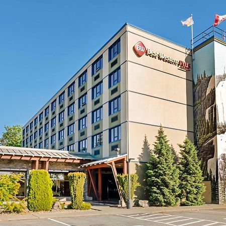 Best Western Plus Barclay Hotel Port Alberni Exterior foto