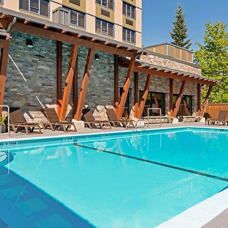 Best Western Plus Barclay Hotel Port Alberni Exterior foto